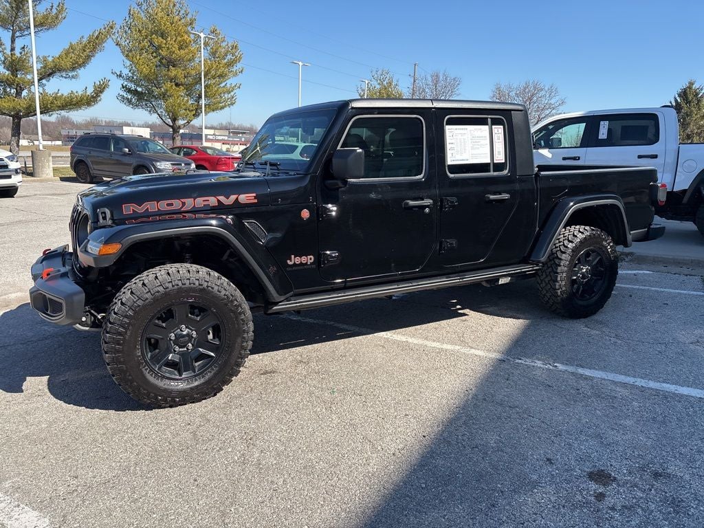 2023 Jeep Gladiator Mojave