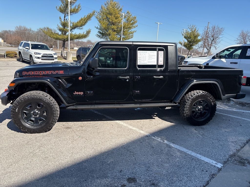 2023 Jeep Gladiator Mojave