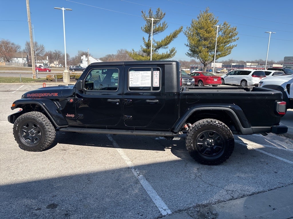 2023 Jeep Gladiator Mojave
