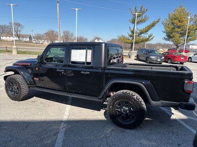 2023 Jeep Gladiator Mojave