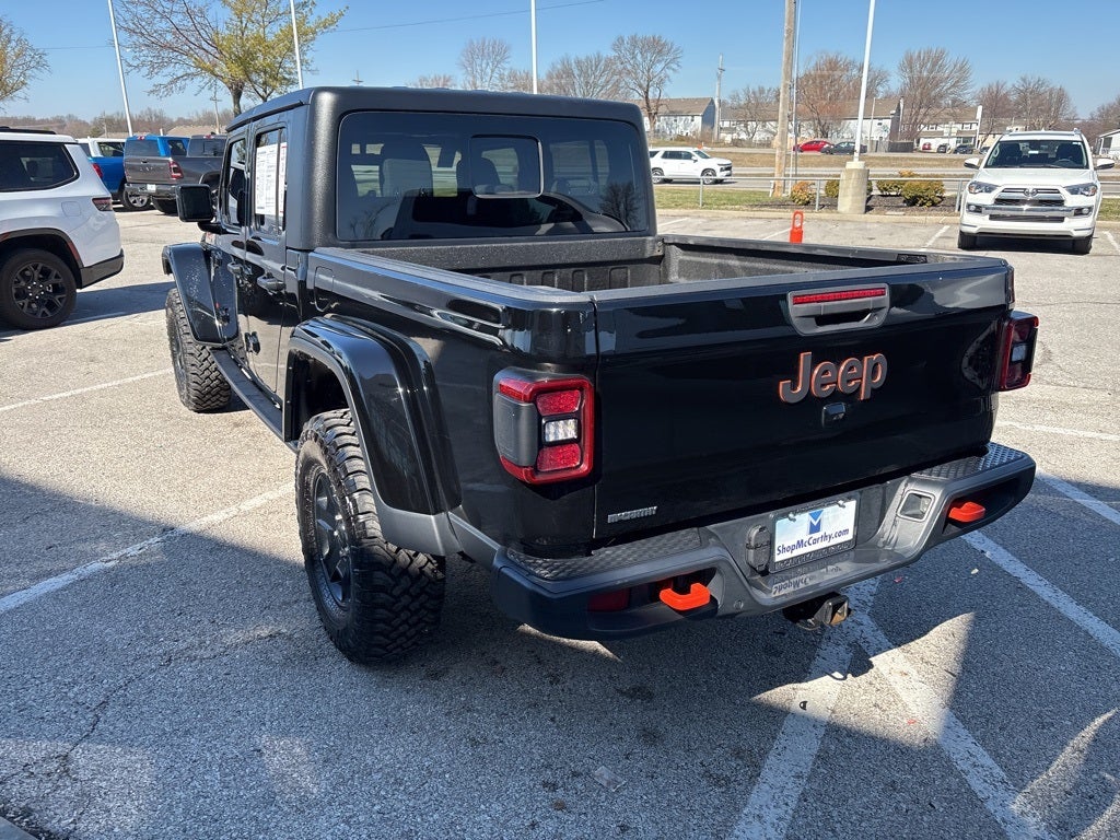 2023 Jeep Gladiator Mojave