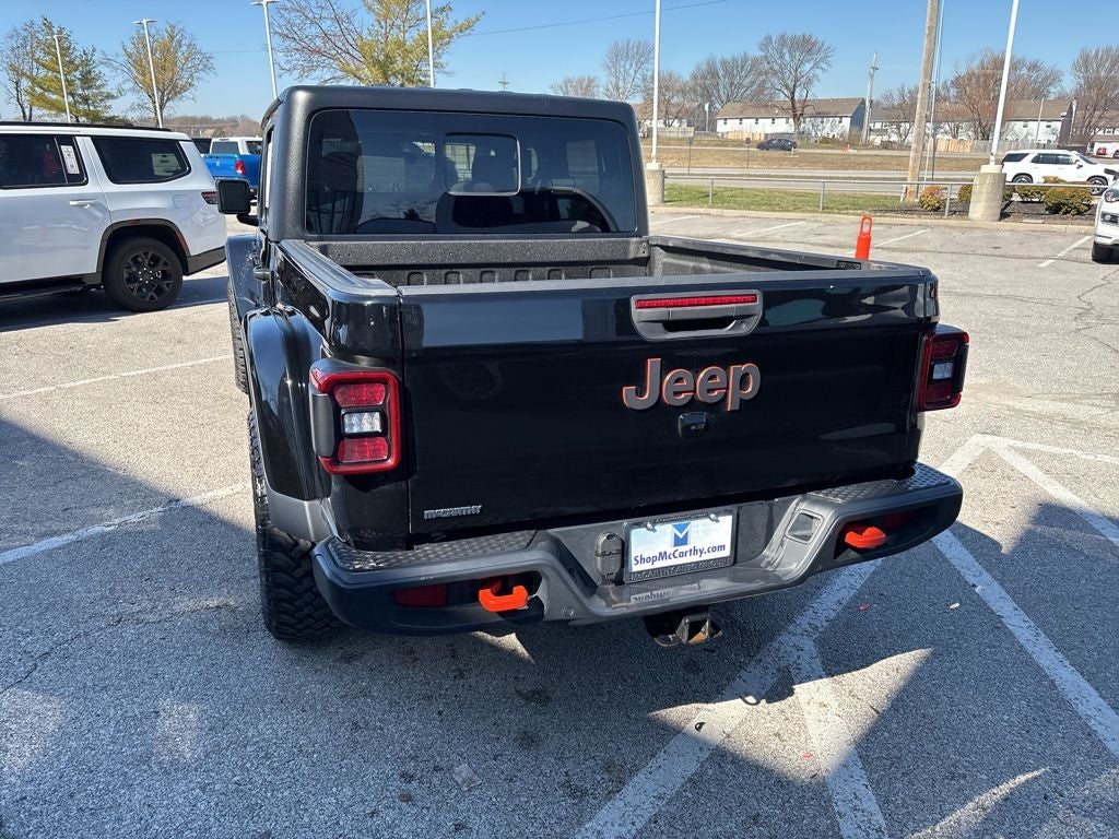 2023 Jeep Gladiator Mojave