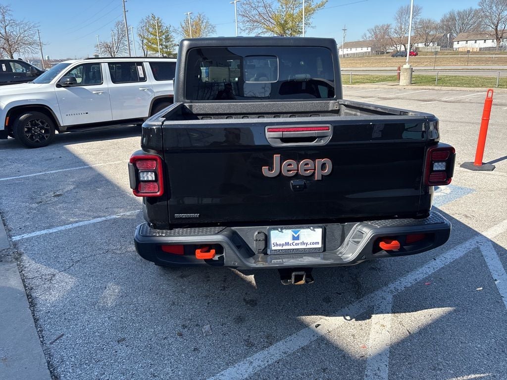 2023 Jeep Gladiator Mojave