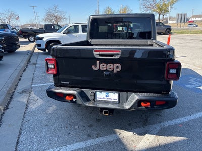 2023 Jeep Gladiator Mojave