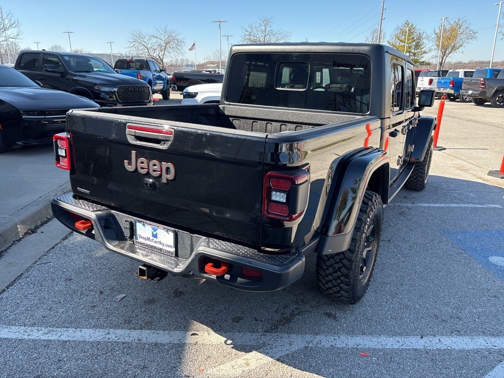 2023 Jeep Gladiator Mojave