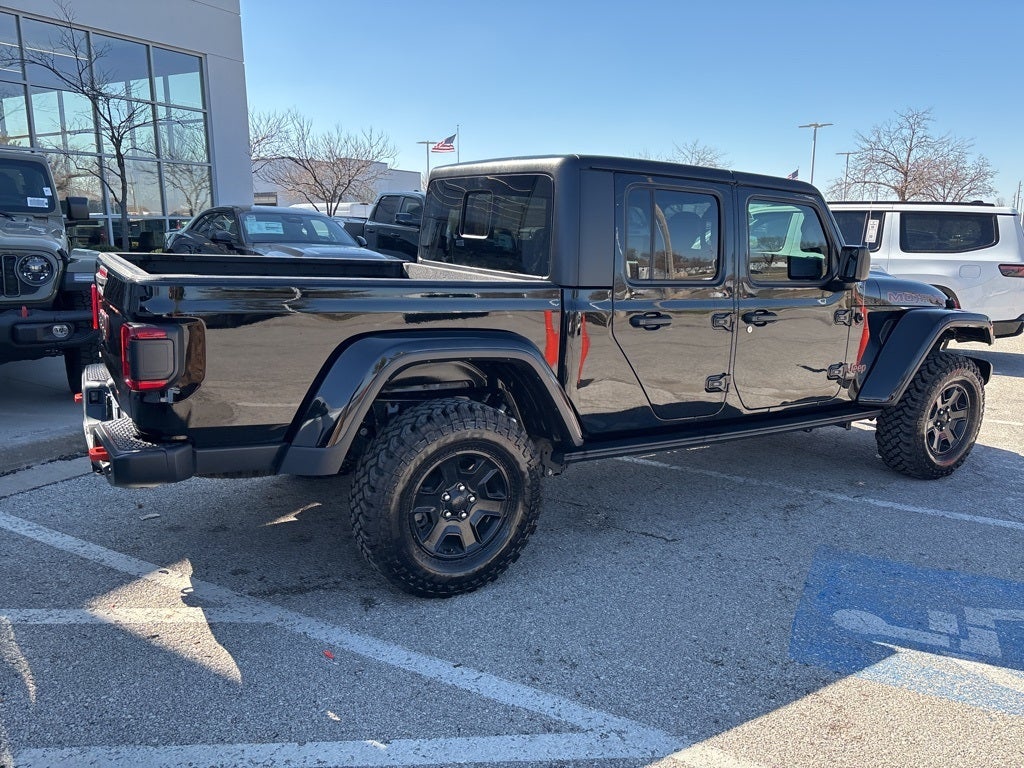 2023 Jeep Gladiator Mojave