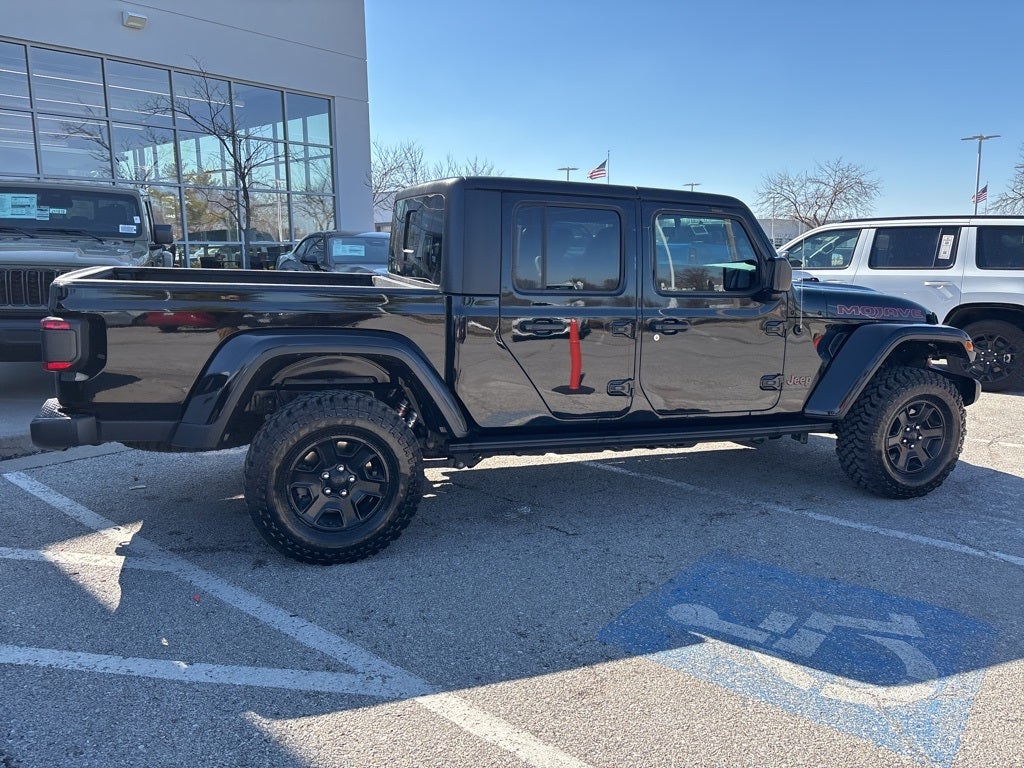 2023 Jeep Gladiator Mojave