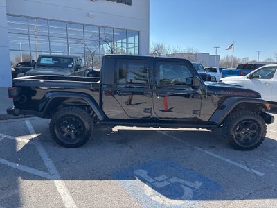 2023 Jeep Gladiator Mojave