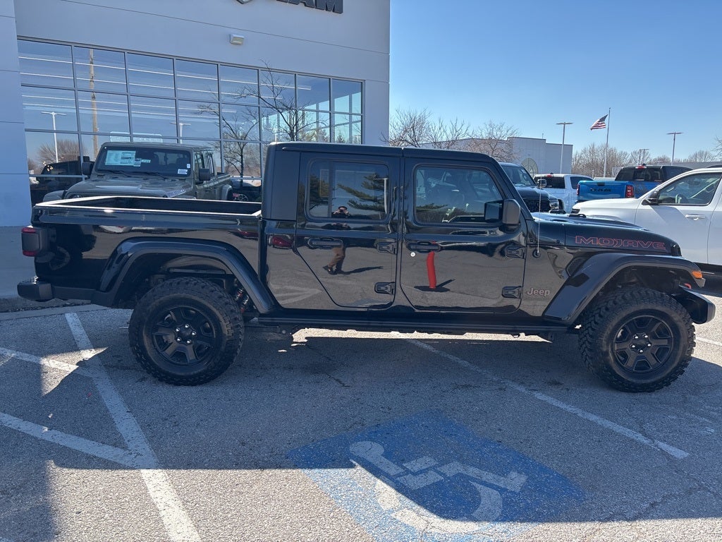 2023 Jeep Gladiator Mojave