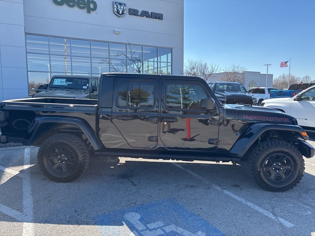 2023 Jeep Gladiator Mojave