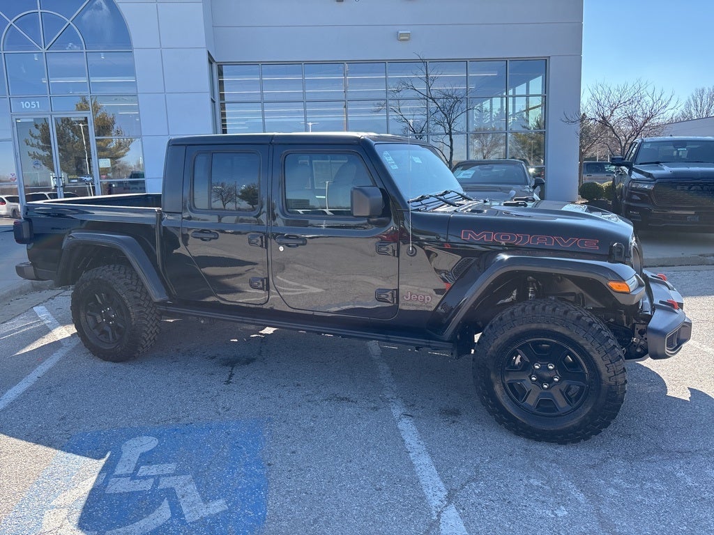 2023 Jeep Gladiator Mojave