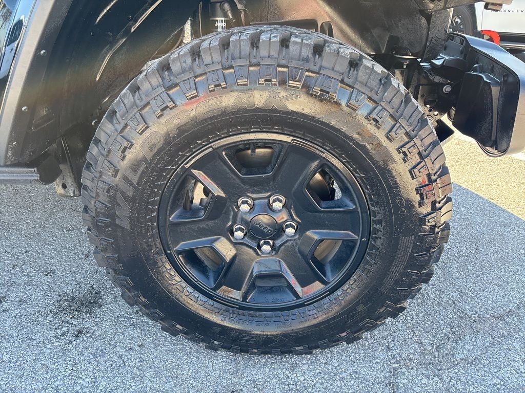 2023 Jeep Gladiator Mojave