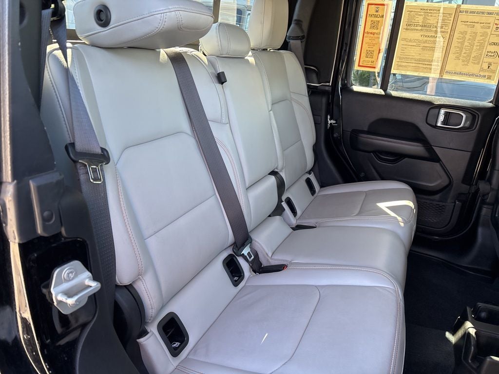 2023 Jeep Gladiator Mojave