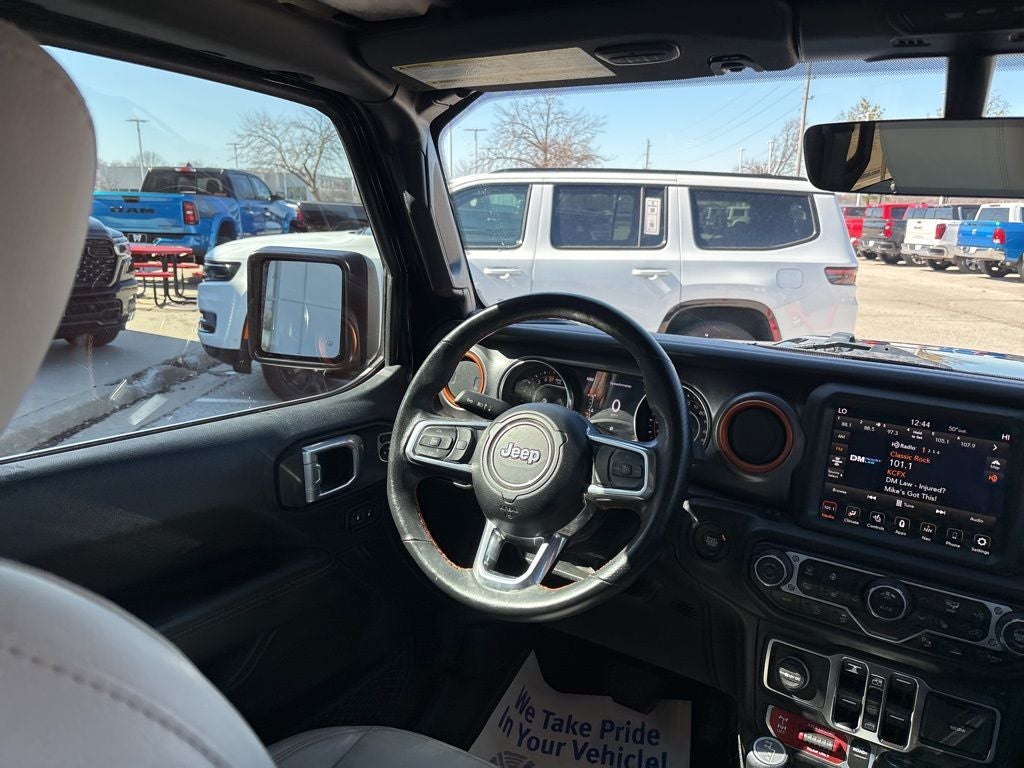 2023 Jeep Gladiator Mojave