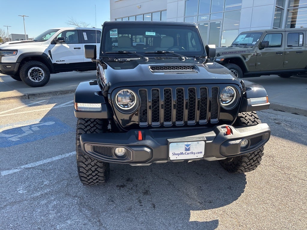 2023 Jeep Gladiator Mojave