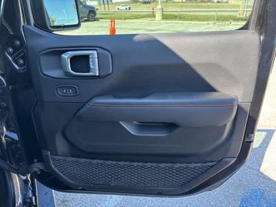 2023 Jeep Gladiator Mojave