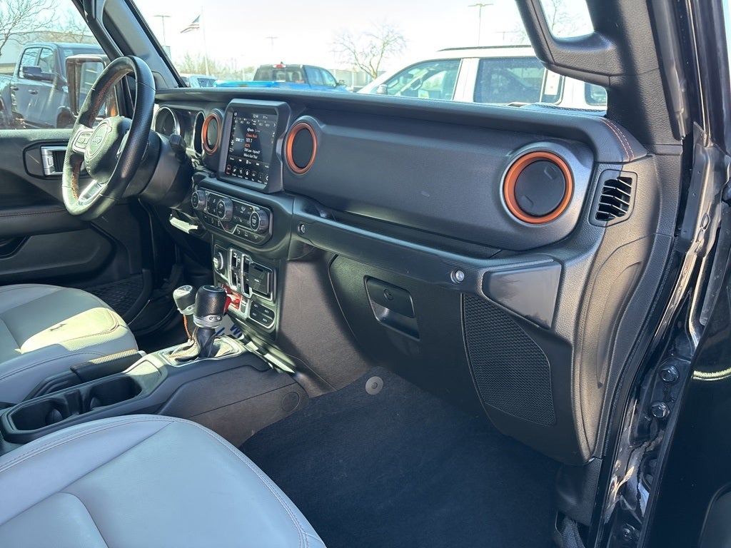 2023 Jeep Gladiator Mojave