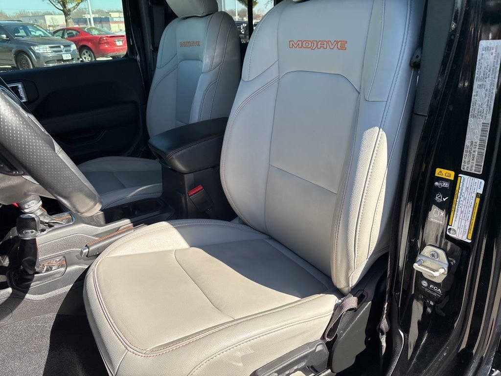 2023 Jeep Gladiator Mojave