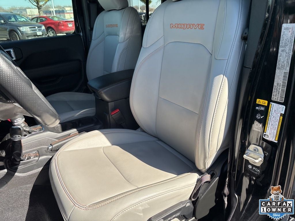 2023 Jeep Gladiator Mojave