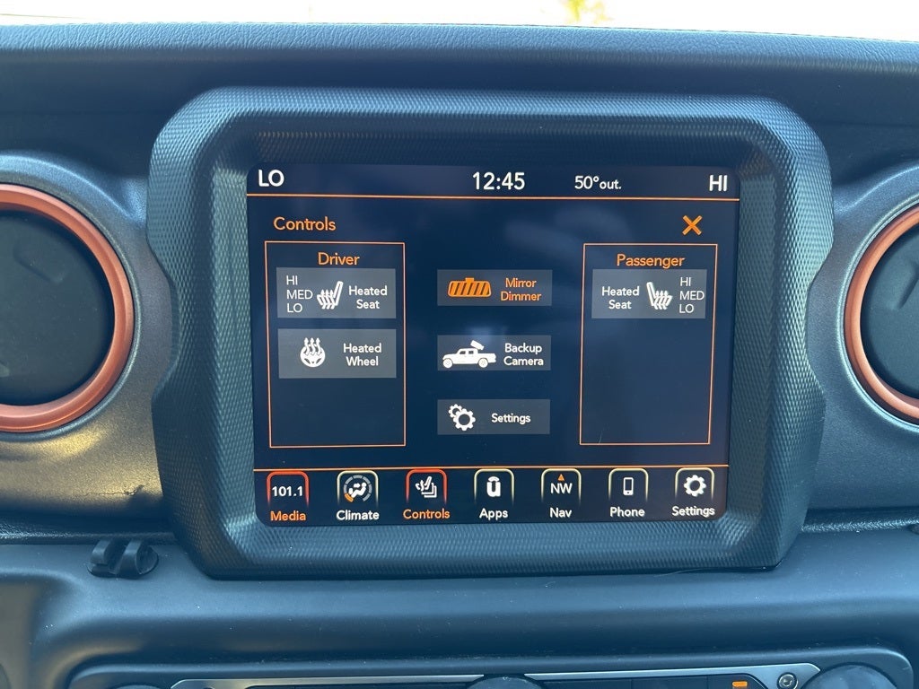 2023 Jeep Gladiator Mojave