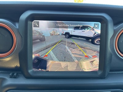 2023 Jeep Gladiator Mojave