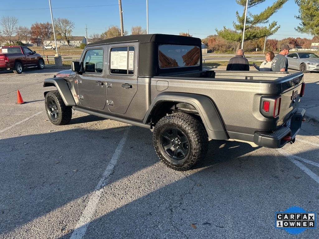 2023 Jeep Gladiator Mojave