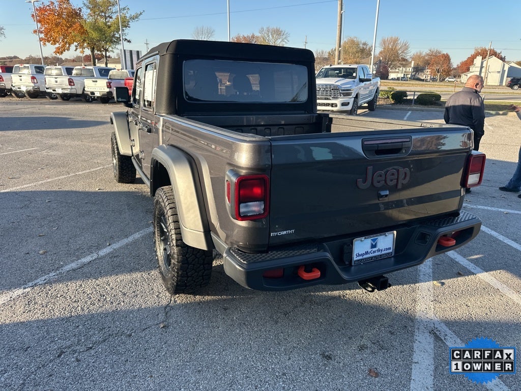 2023 Jeep Gladiator Mojave