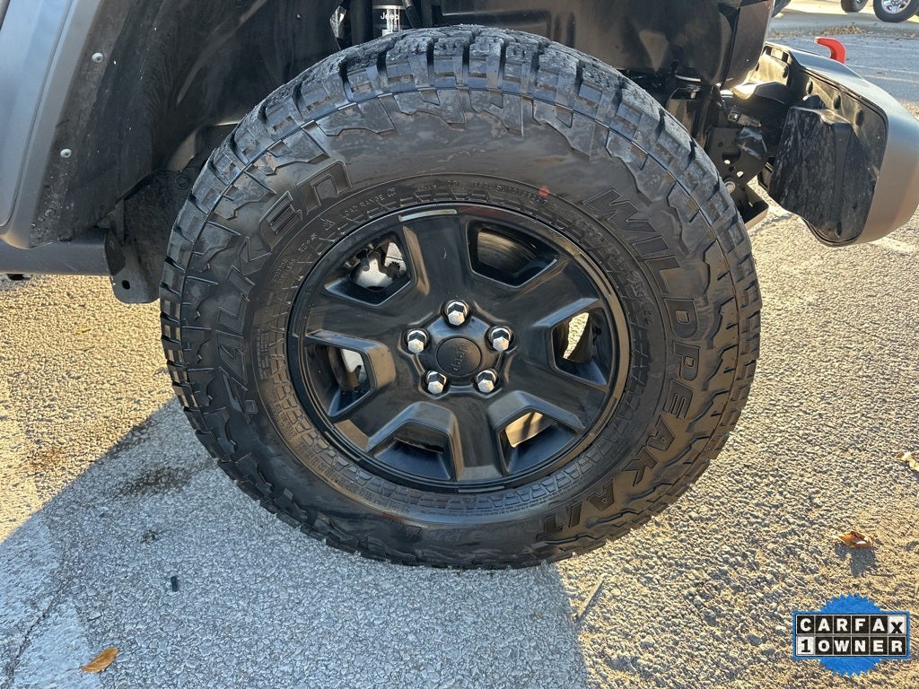 2023 Jeep Gladiator Mojave