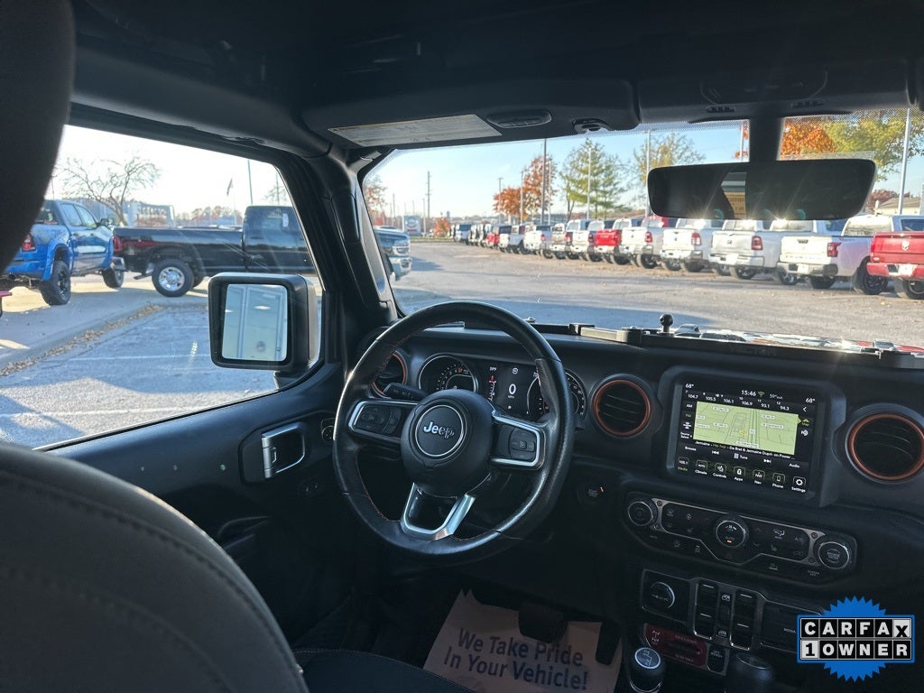 2023 Jeep Gladiator Mojave