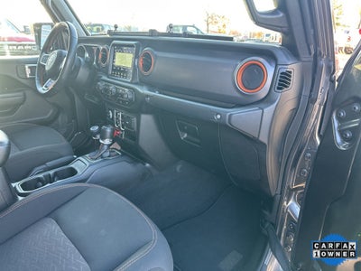 2023 Jeep Gladiator Mojave