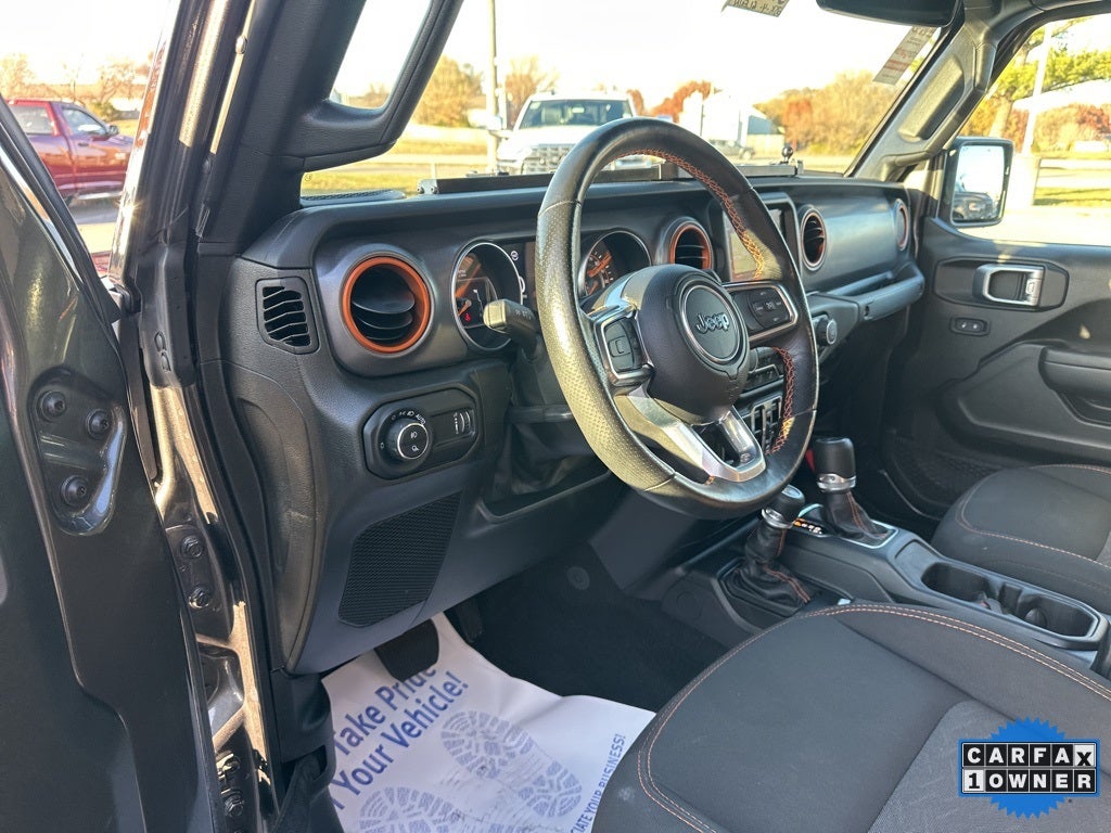 2023 Jeep Gladiator Mojave