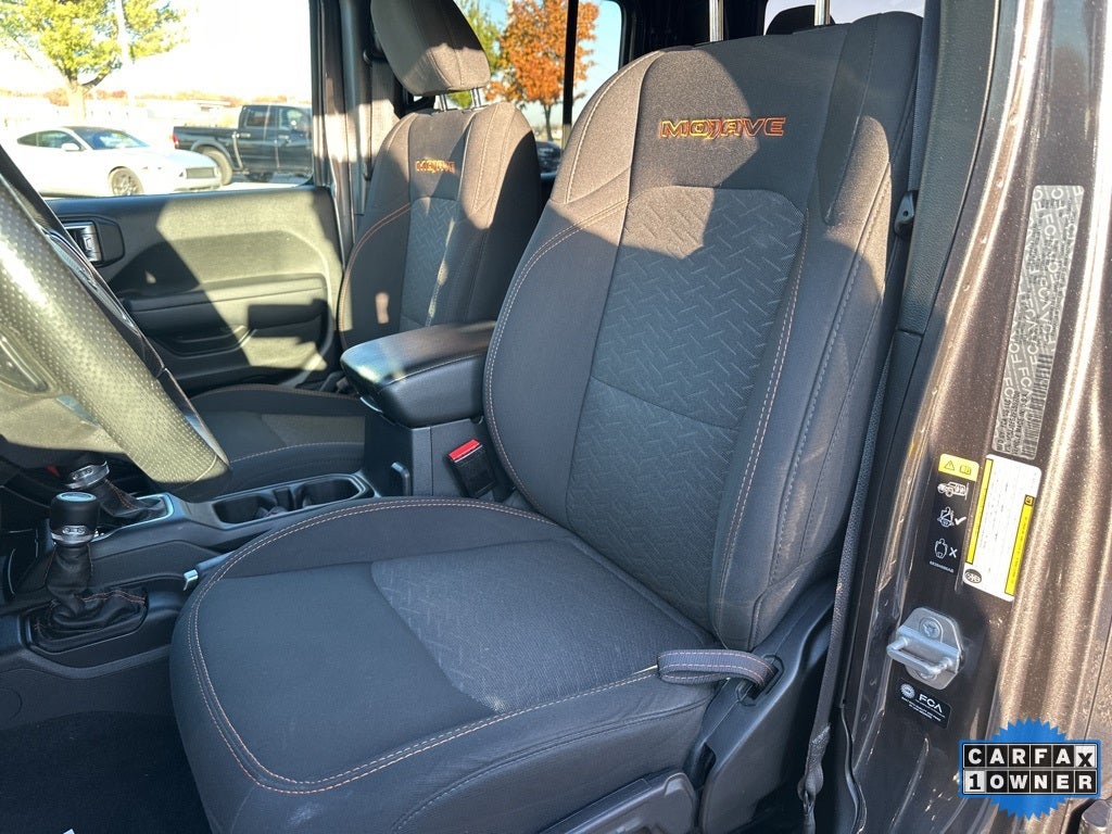 2023 Jeep Gladiator Mojave