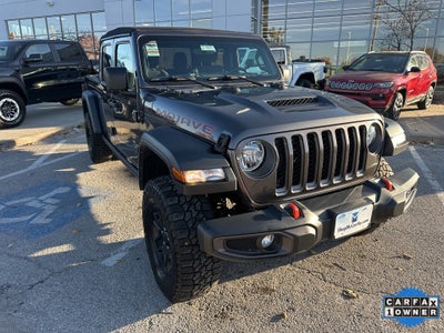 2023 Jeep Gladiator Mojave