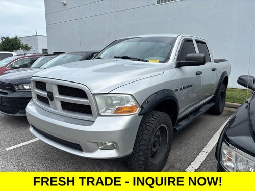 2012 RAM 1500 Express