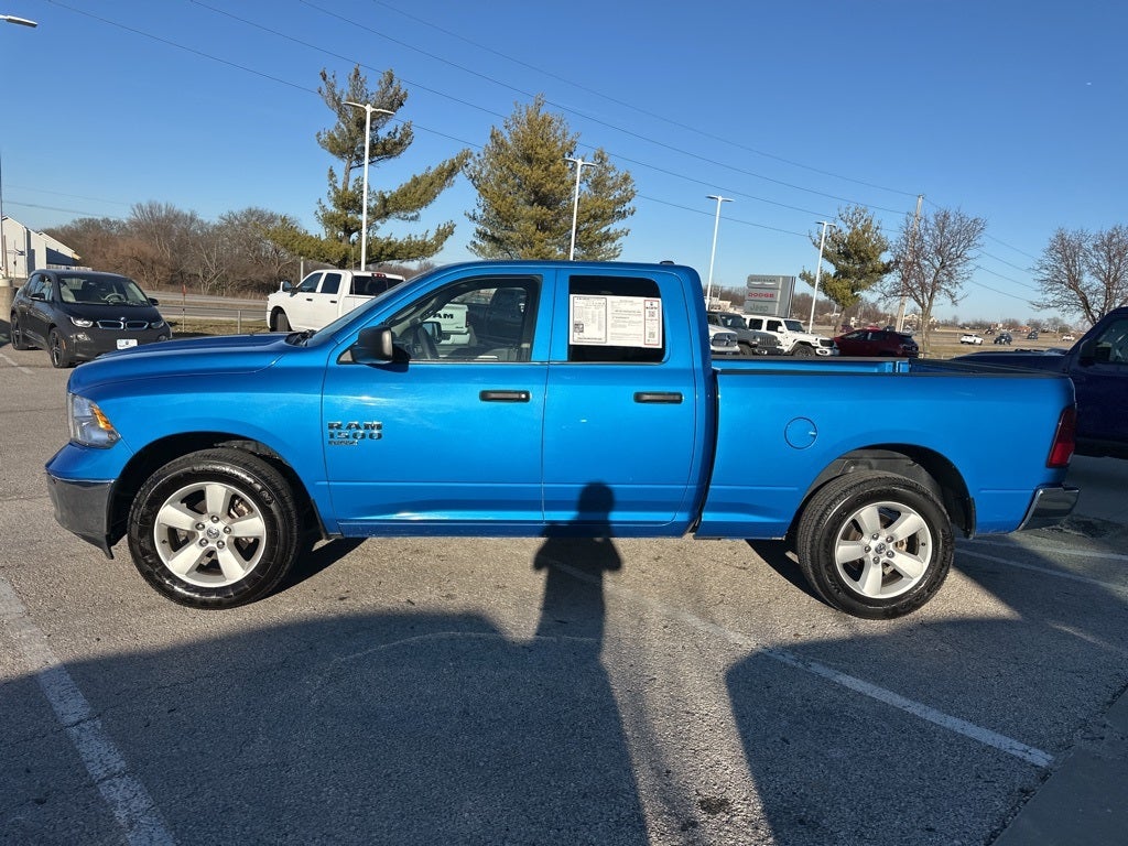 2024 RAM 1500 Classic SLT
