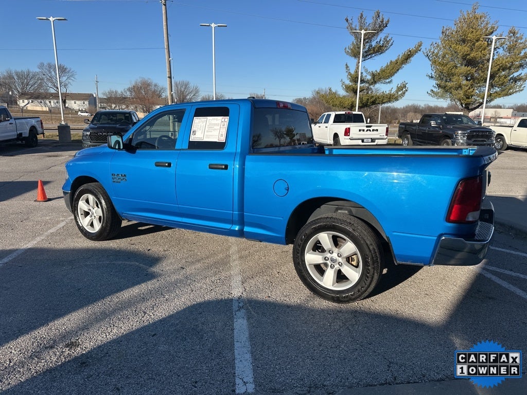 2024 RAM 1500 Classic SLT