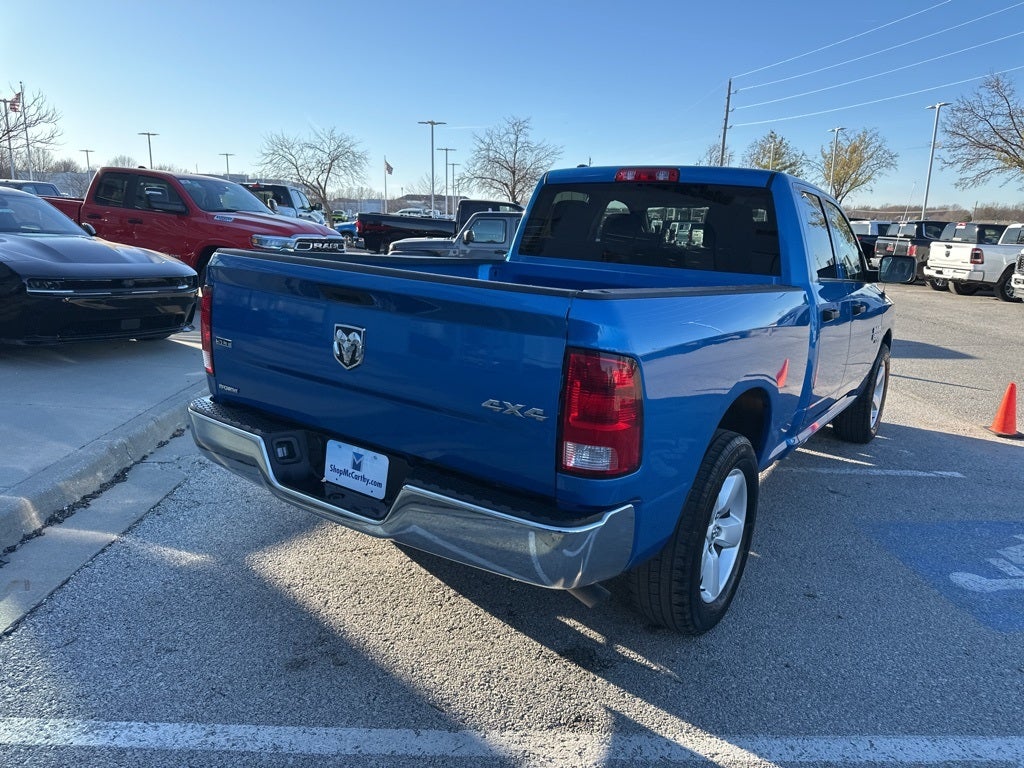 2024 RAM 1500 Classic SLT