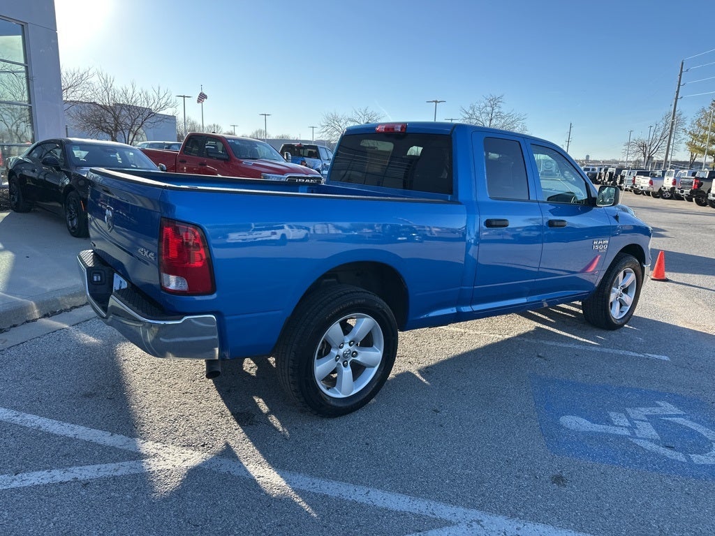 2024 RAM 1500 Classic SLT
