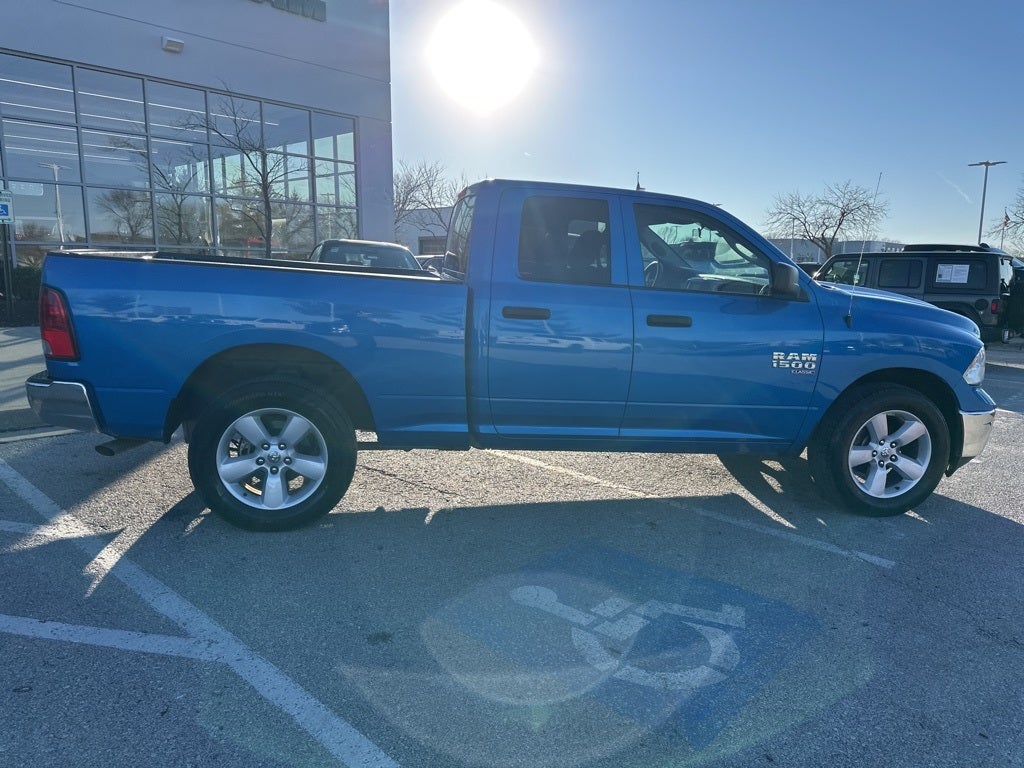 2024 RAM 1500 Classic SLT