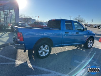 2024 RAM 1500 Classic SLT