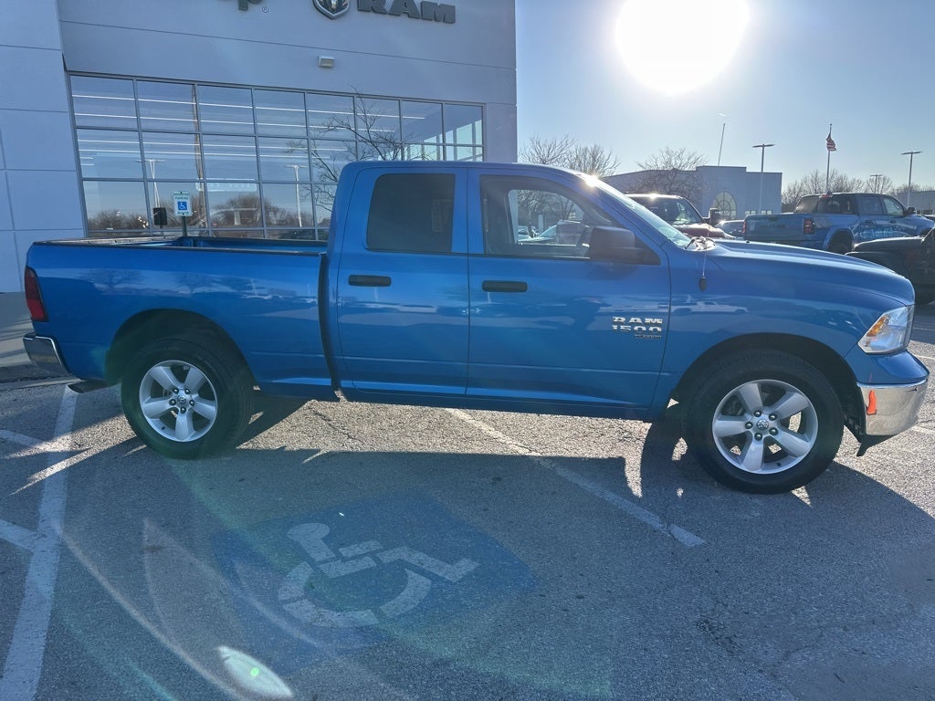 2024 RAM 1500 Classic SLT
