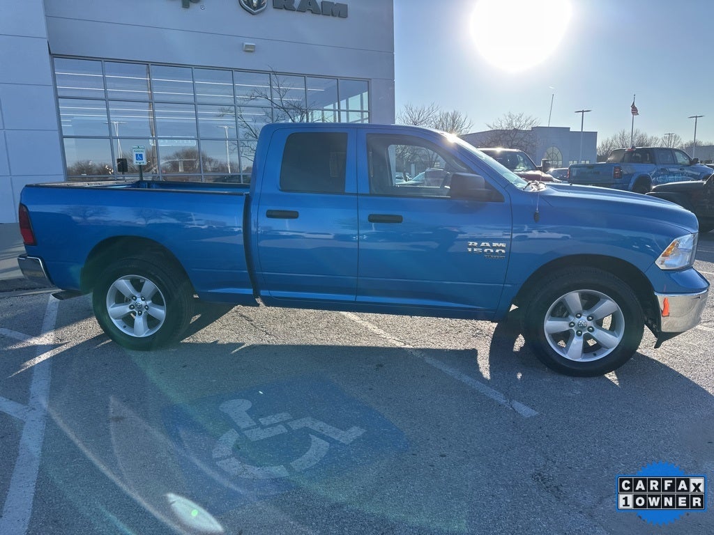 2024 RAM 1500 Classic SLT