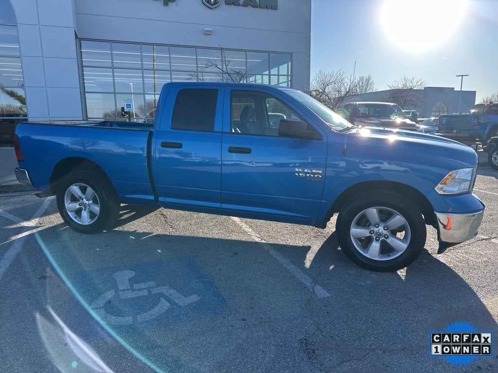 2024 RAM 1500 Classic SLT