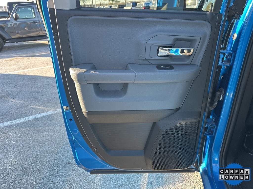 2024 RAM 1500 Classic SLT