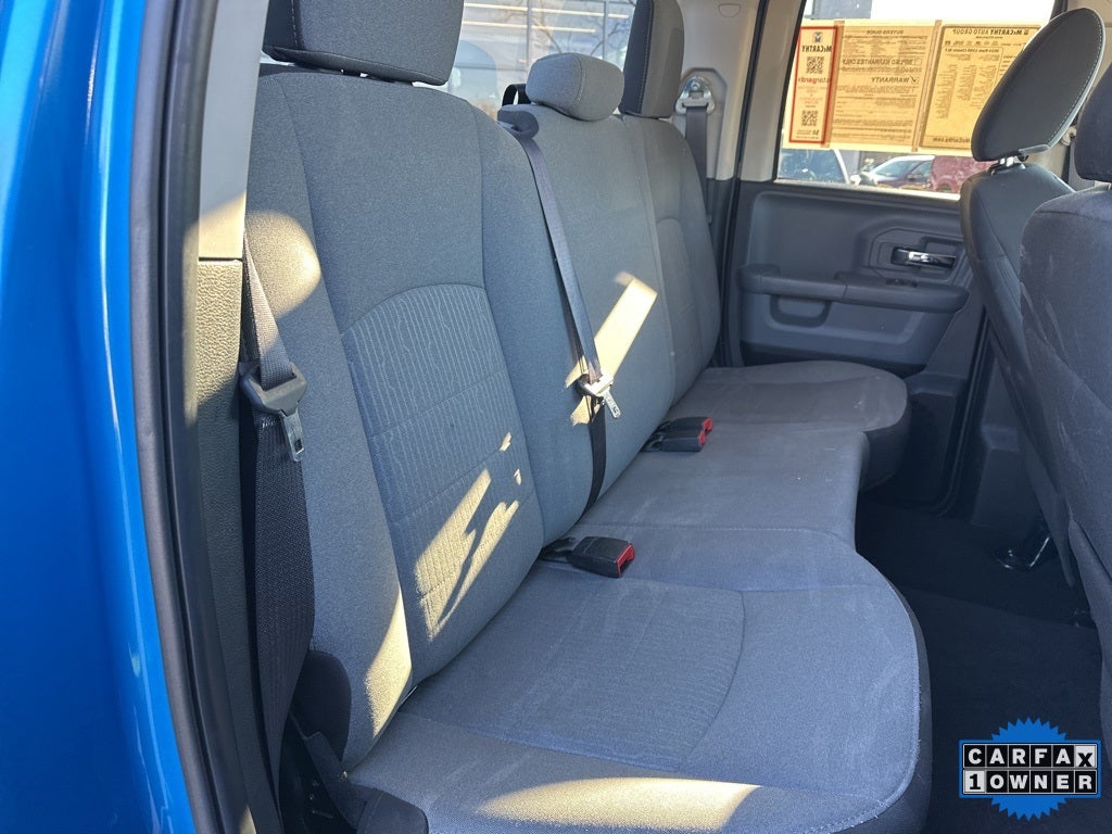 2024 RAM 1500 Classic SLT