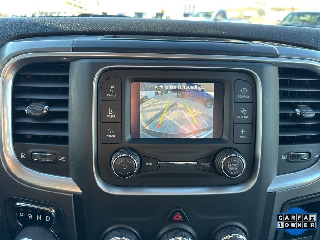 2024 RAM 1500 Classic SLT