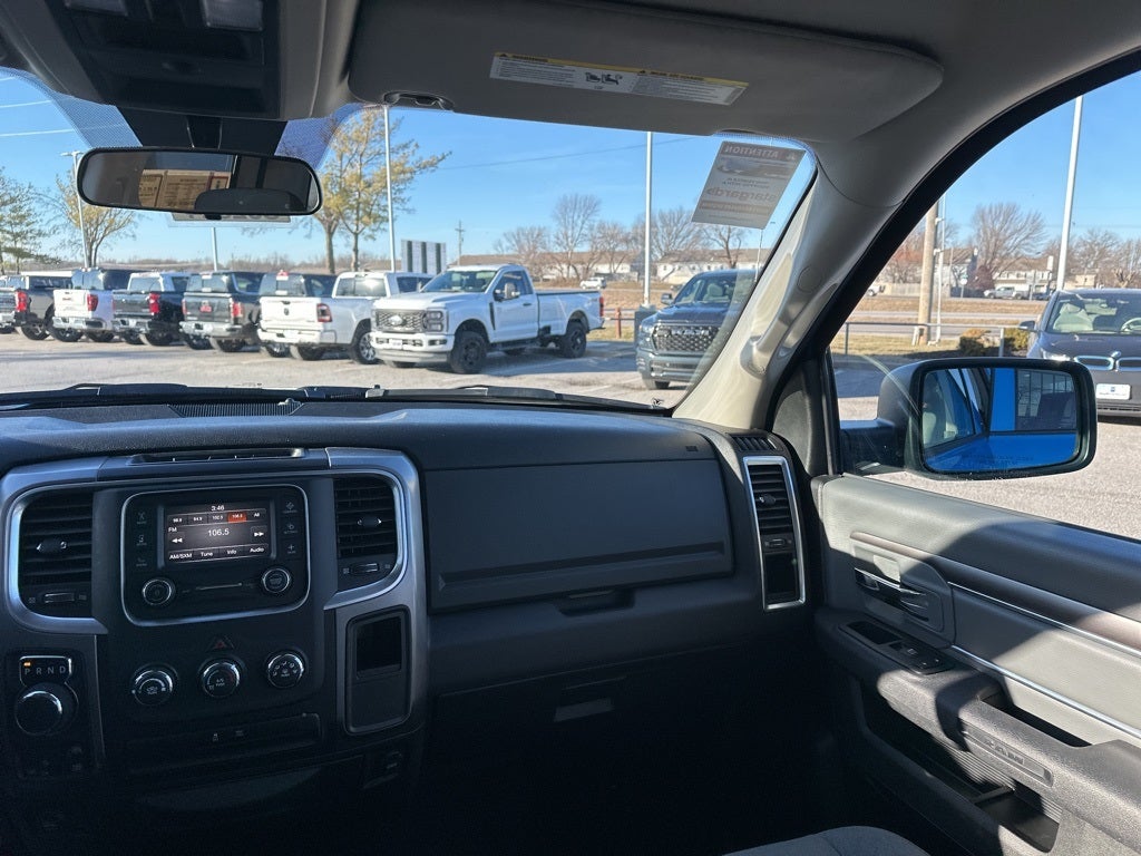 2024 RAM 1500 Classic SLT