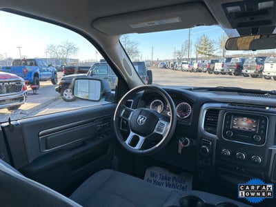 2024 RAM 1500 Classic SLT