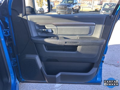 2024 RAM 1500 Classic SLT