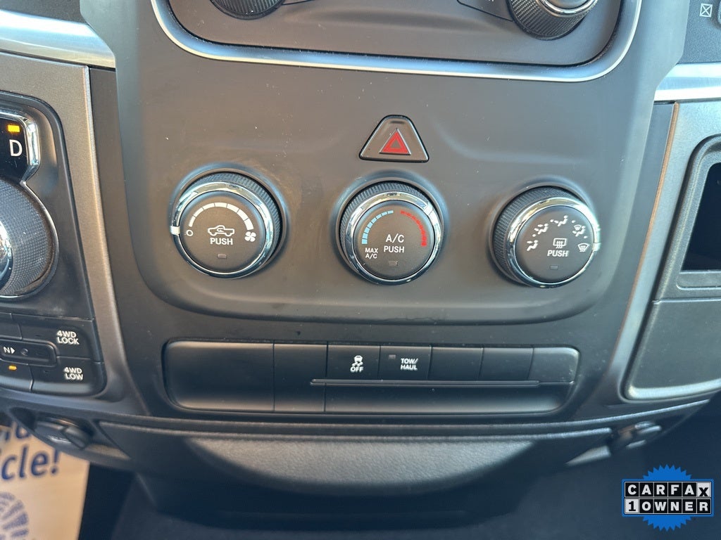 2024 RAM 1500 Classic SLT